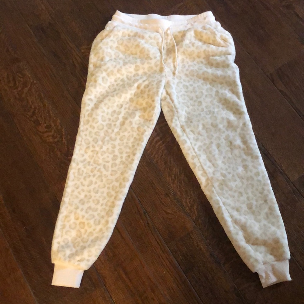 Furry pants